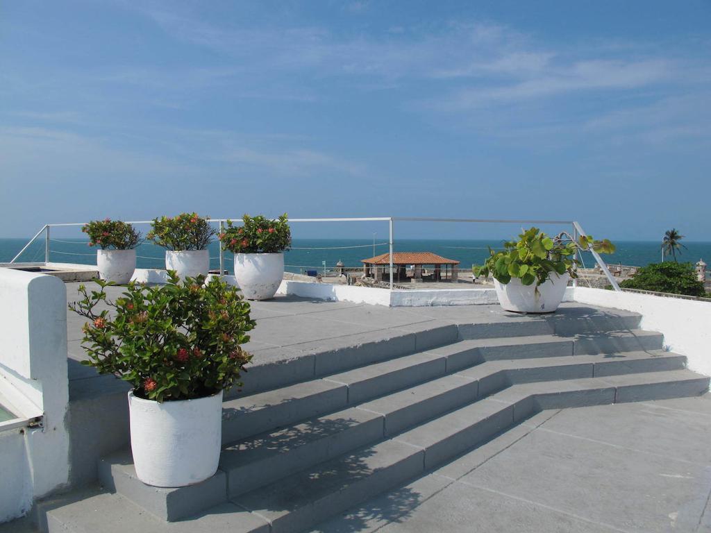 Апартаменты Penthouse Caribbean View And Private Pool, Картахена Номер фото