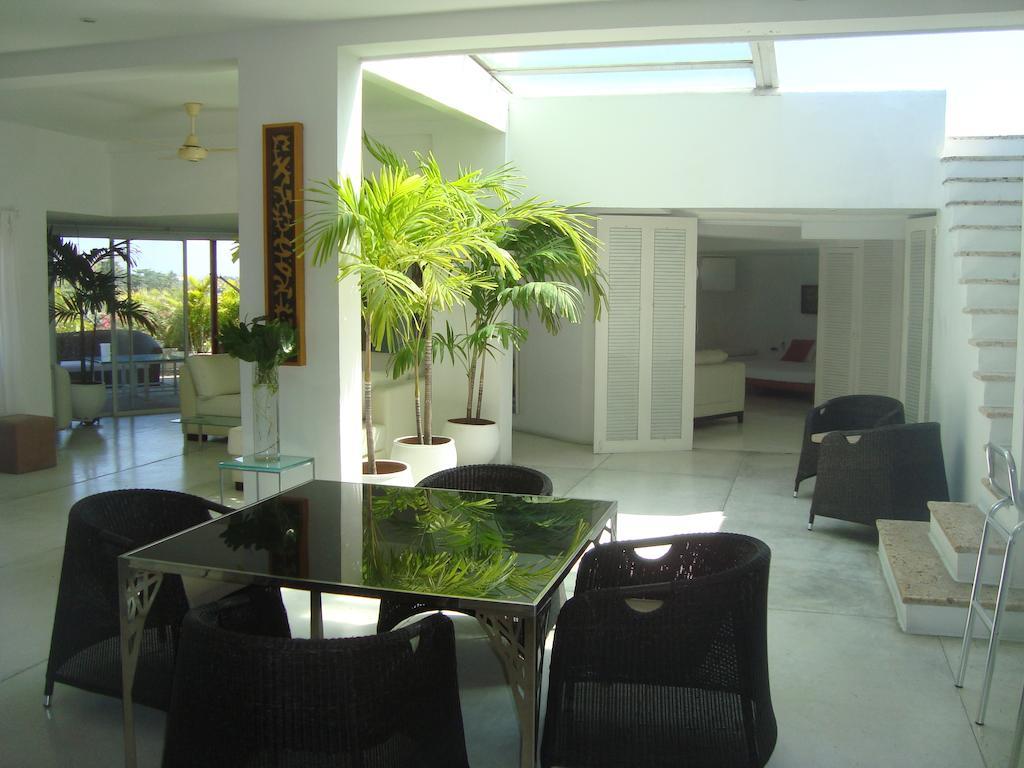 Апартаменты Penthouse Caribbean View And Private Pool, Картахена Экстерьер фото
