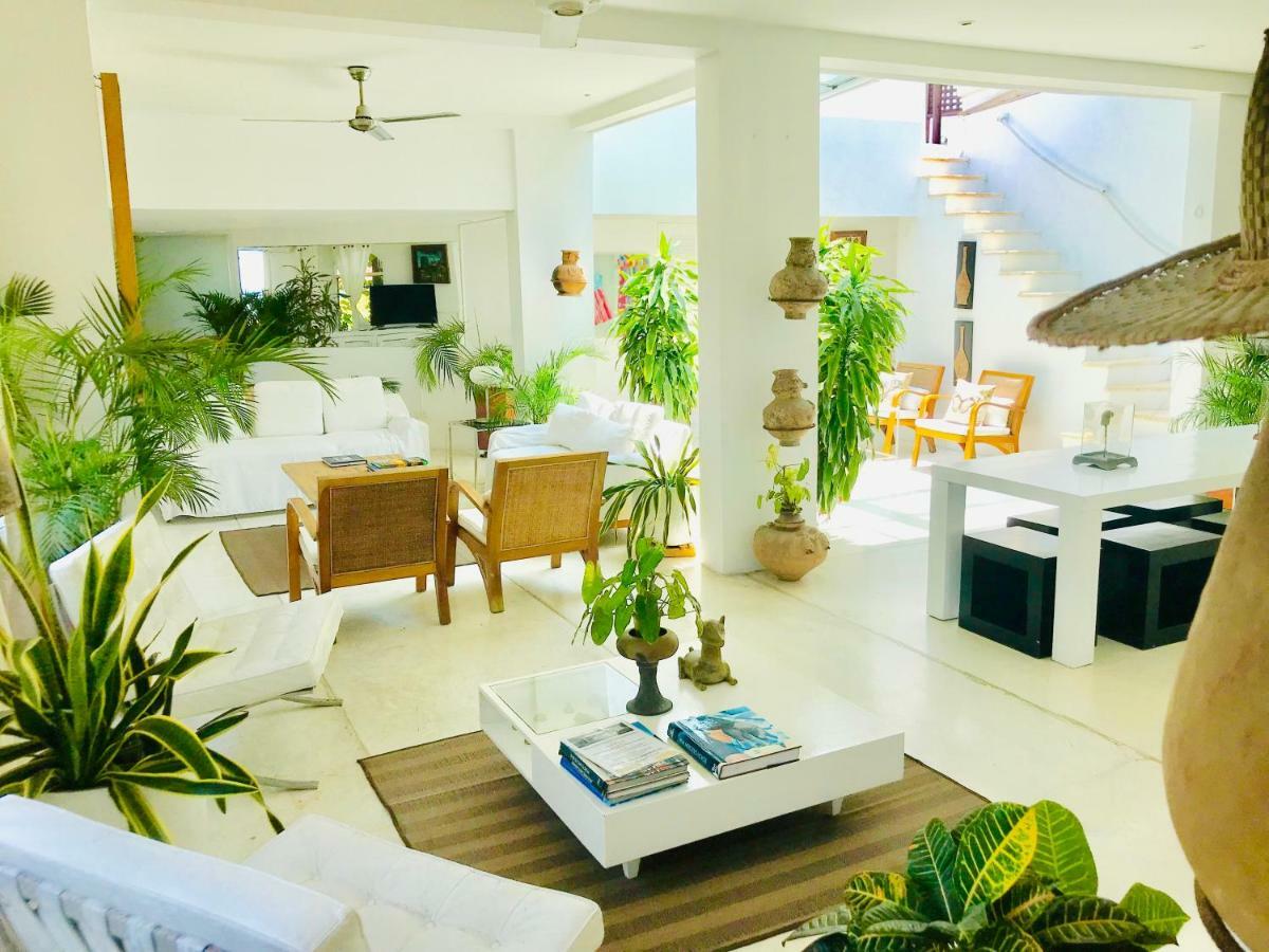 Апартаменты Penthouse Caribbean View And Private Pool, Картахена Экстерьер фото